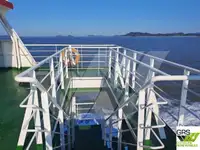 Landstigningsfarkost, Tank till salu