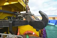 Bogserbåt till salu