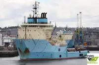 Leveransfartyg till salu