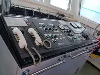 Patrullbåt till salu