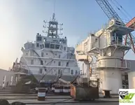 Leveransfartyg till salu