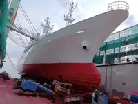 Patrullbåt till salu