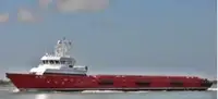 Fast Supply Vessel (FSV) till salu