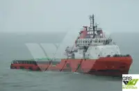 Leveransfartyg till salu