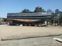 Bogserbåt till salu
