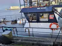 Metallskrot till salu