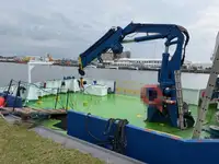 Leveransfartyg till salu