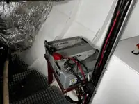 Arbetsbåtar till salu