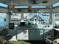 Bogserbåt till salu