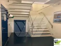 Boende pråm till salu