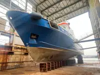 Patrullbåt till salu