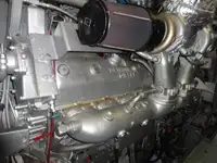 Patrullbåt till salu