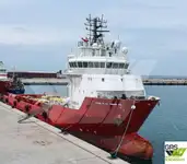 Leveransfartyg till salu