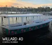 Kryssningsfärja till salu