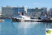 Bogserbåt till salu