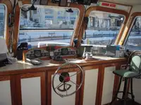 Kryssningsfartyg till salu