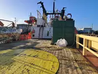 Leveransfartyg till salu