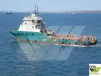 Bogserbåt till salu