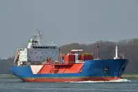 LNG-fartyg till salu