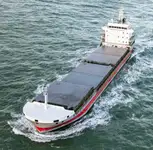 Bulkfartyg till salu