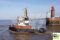 Bogserbåt till salu