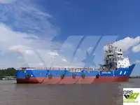 Leveransfartyg till salu