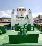 Bogserbåt till salu