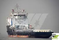 Leveransfartyg till salu