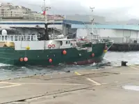 Fisketrålare till salu