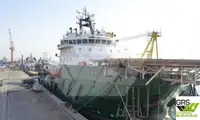 Fast Supply Vessel (FSV) till salu