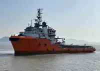 Bogserbåt till salu