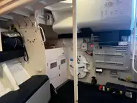 Besättningsbåt till salu