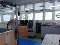 Patrullbåt till salu