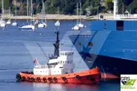 Bogserbåt till salu