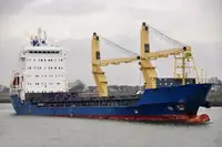 Bulkfartyg till salu