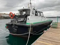 Lotsbåt till salu