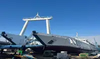 Landstigningsfarkost, Tank till salu