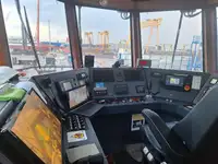 Bogserbåt till salu