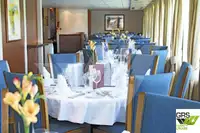 Kryssningsfartyg till salu