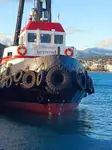 Bogserbåt till salu