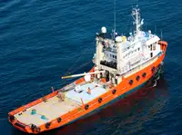 Containerfartyg till salu