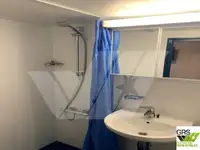 Boende pråm till salu