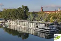 Kryssningsfartyg till salu