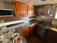 Containerfartyg till salu