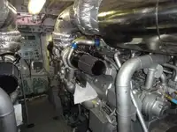 Patrullbåt till salu