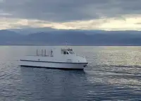 Motorfartyg till salu