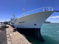 Fisketrålare till salu