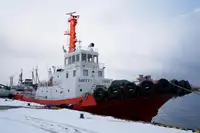 Bogserbåt till salu