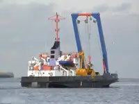 Arbetsbåtar till salu