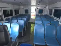 Besättningsbåt till salu